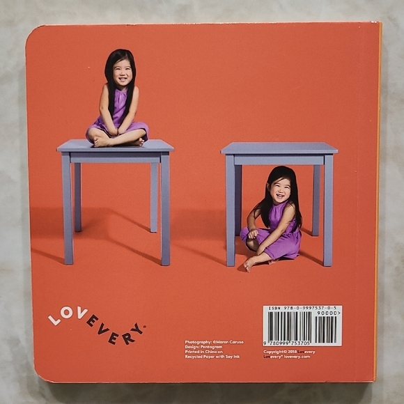 Lovevery Opposites Book The Adventurer Play Kit Months 16, 17, 18 - Picture 2 of 8